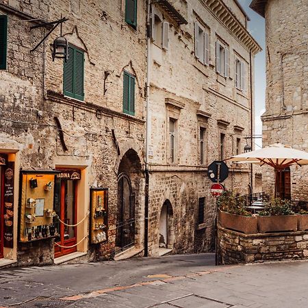 La Casa Dell'Artista Lejlighed Assisi Eksteriør billede