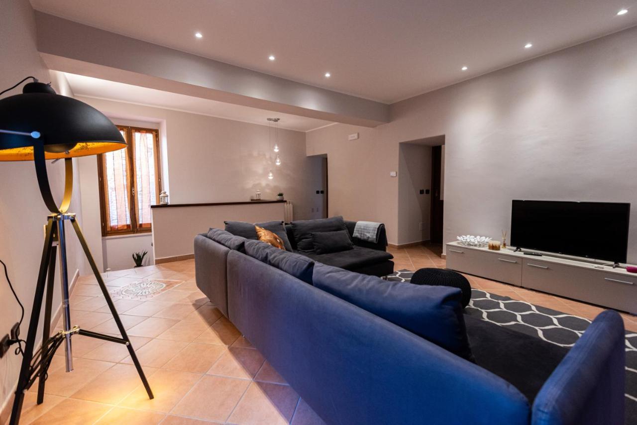 La Casa Dell'Artista Lejlighed Assisi Eksteriør billede