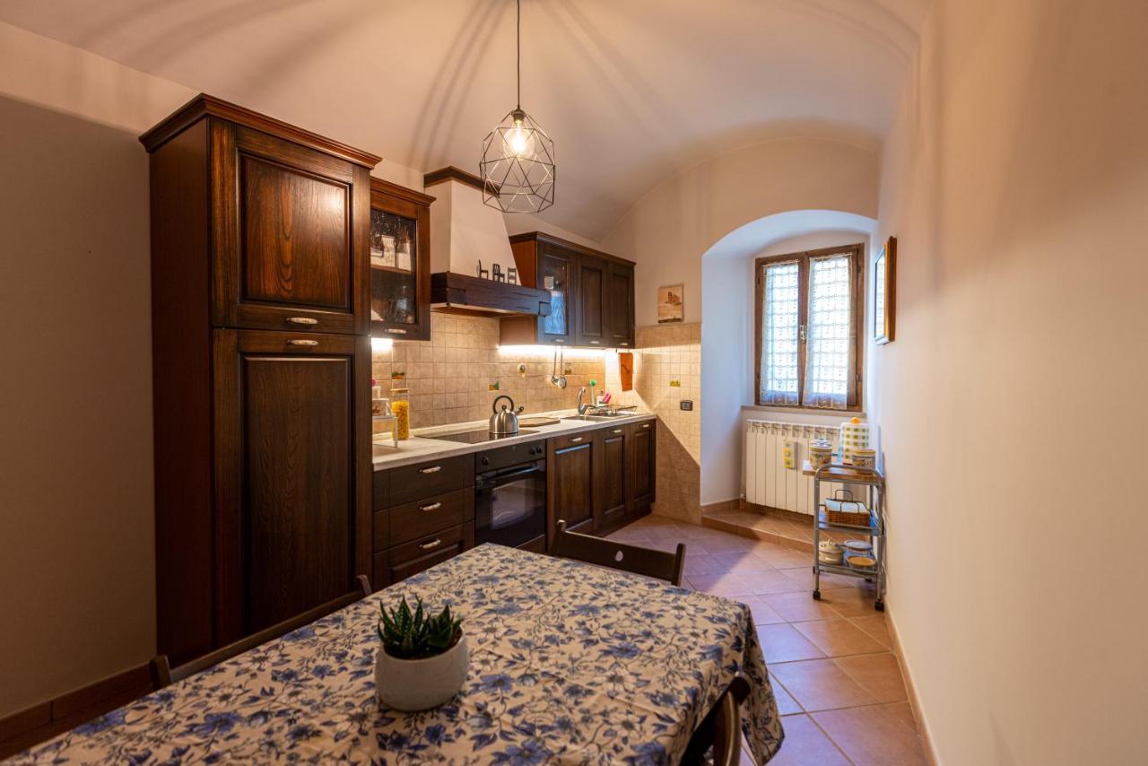 La Casa Dell'Artista Lejlighed Assisi Eksteriør billede