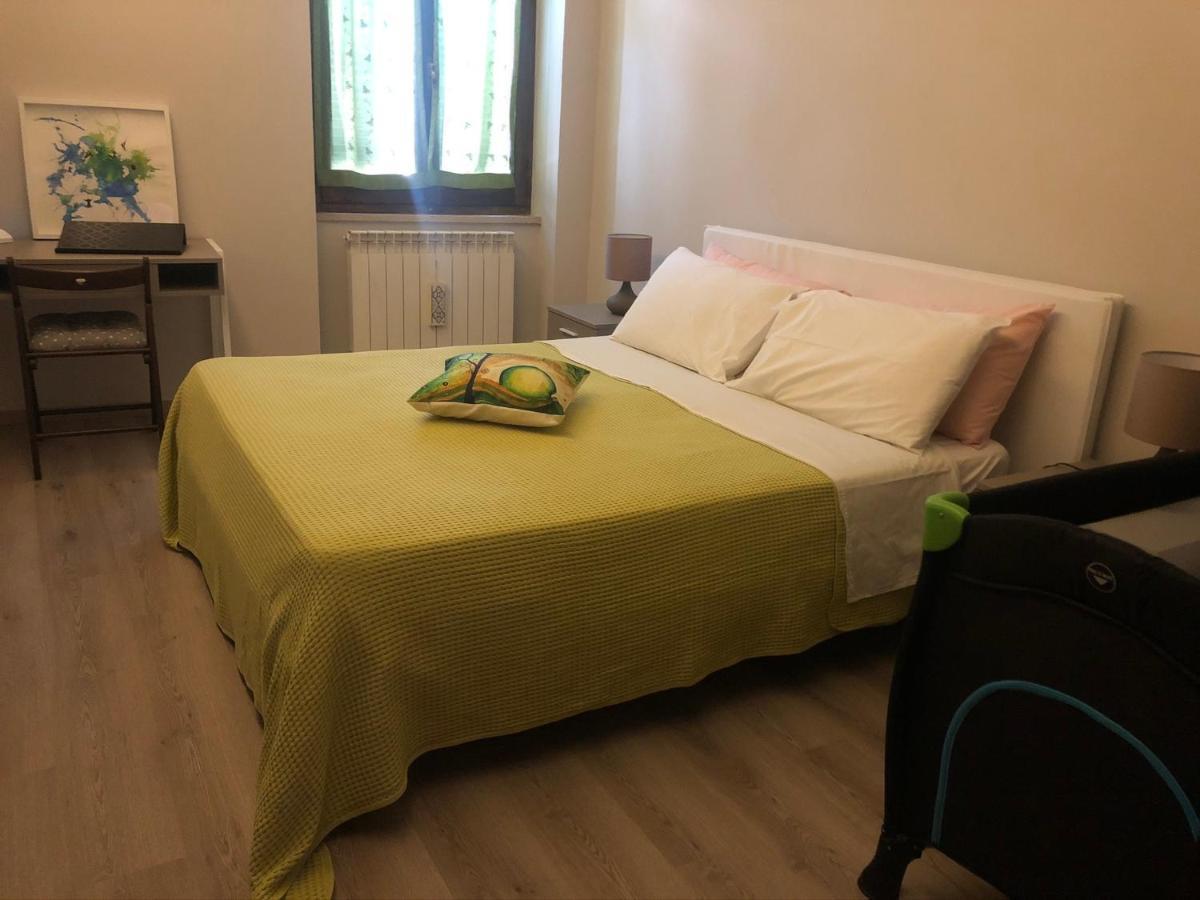La Casa Dell'Artista Lejlighed Assisi Eksteriør billede