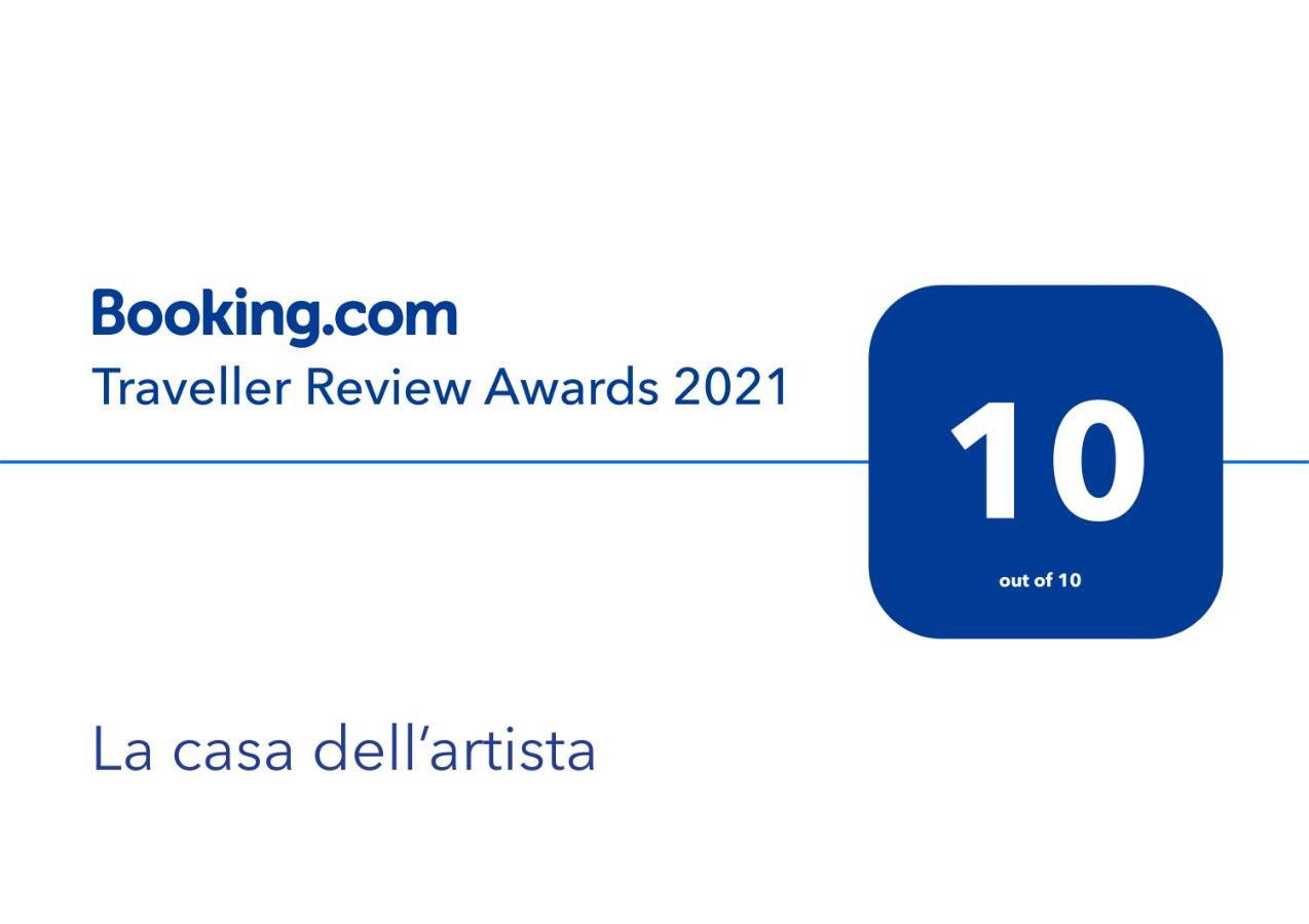 La Casa Dell'Artista Lejlighed Assisi Eksteriør billede