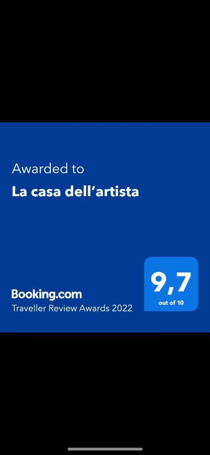 La Casa Dell'Artista Lejlighed Assisi Eksteriør billede