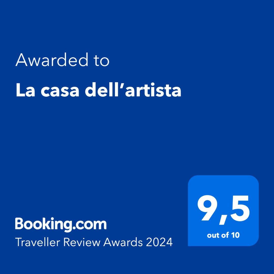 La Casa Dell'Artista Lejlighed Assisi Eksteriør billede