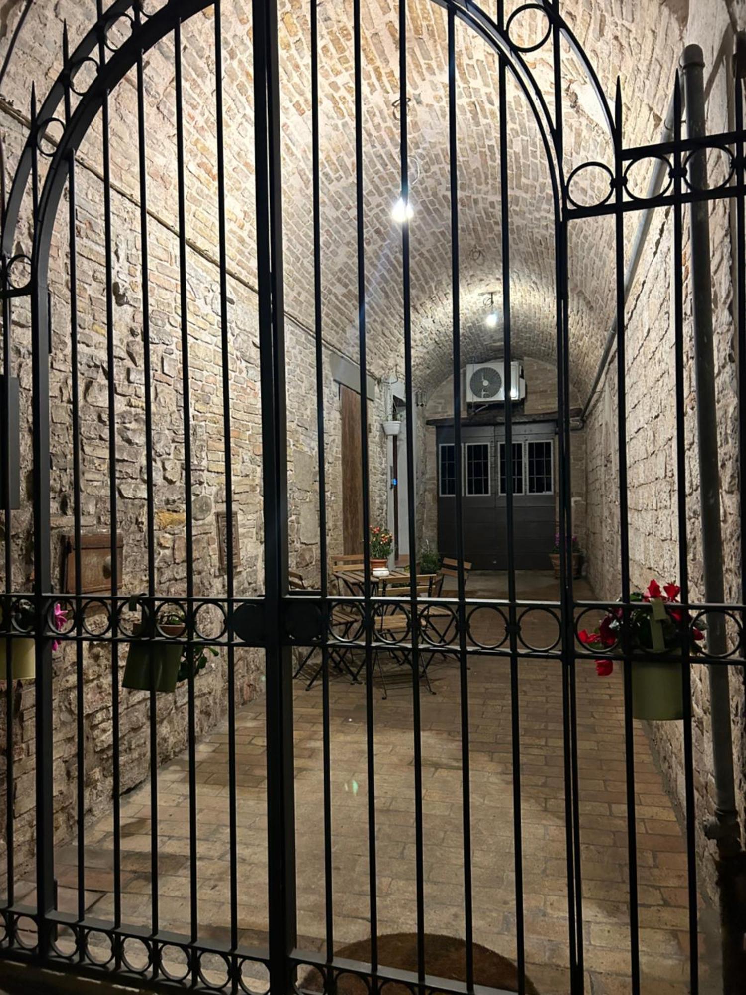 La Casa Dell'Artista Lejlighed Assisi Eksteriør billede