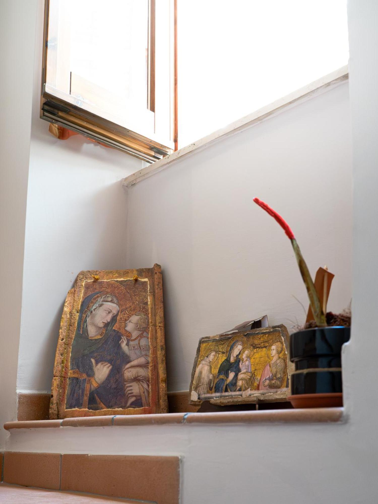 La Casa Dell'Artista Lejlighed Assisi Eksteriør billede