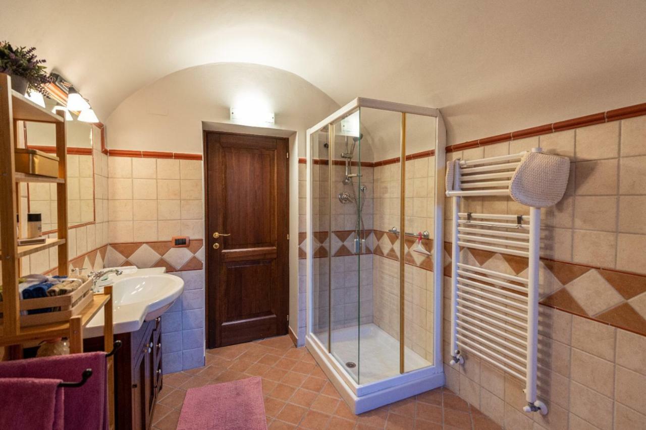 La Casa Dell'Artista Lejlighed Assisi Eksteriør billede