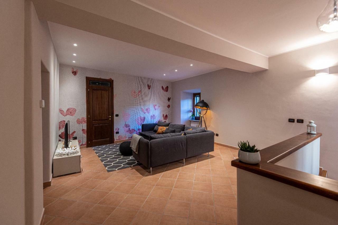 La Casa Dell'Artista Lejlighed Assisi Eksteriør billede