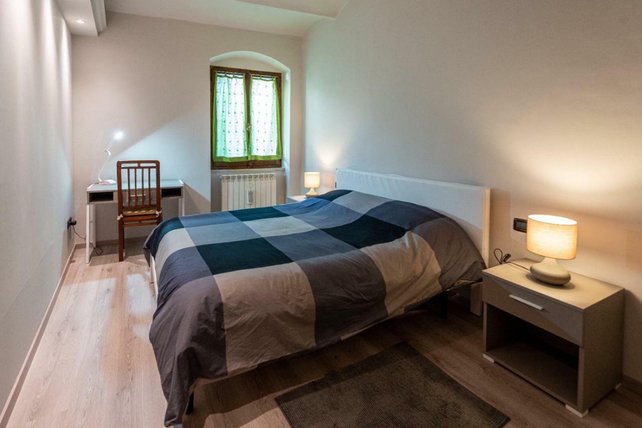 La Casa Dell'Artista Lejlighed Assisi Eksteriør billede
